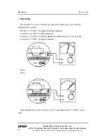 Предварительный просмотр 16 страницы APG VBL Series Operator'S Manual