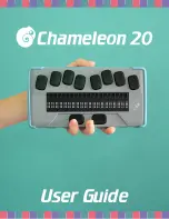 APH Chameleon 20 User Manual preview