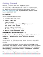 Preview for 7 page of APH Chameleon 20 User Manual