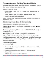 Preview for 27 page of APH Chameleon 20 User Manual