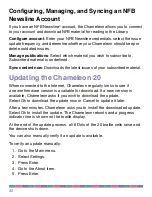 Preview for 42 page of APH Chameleon 20 User Manual