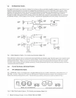 Preview for 2 page of Aphex 124A Owner'S Manual