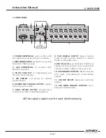 Предварительный просмотр 7 страницы Aphex 1788A Instruction Manual