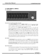 Предварительный просмотр 15 страницы Aphex 1788A Instruction Manual