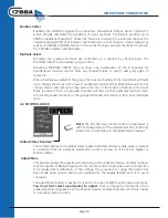 Предварительный просмотр 18 страницы Aphex 1788A Instruction Manual