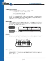 Предварительный просмотр 28 страницы Aphex 1788A Instruction Manual