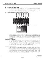 Предварительный просмотр 29 страницы Aphex 1788A Instruction Manual