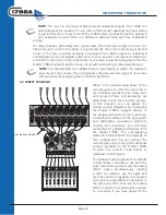 Предварительный просмотр 30 страницы Aphex 1788A Instruction Manual