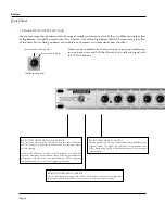 Предварительный просмотр 6 страницы Aphex Aural Exciter Owner'S Manual