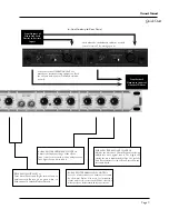 Предварительный просмотр 7 страницы Aphex Aural Exciter Owner'S Manual