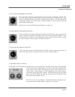 Предварительный просмотр 13 страницы Aphex Aural Exciter Owner'S Manual