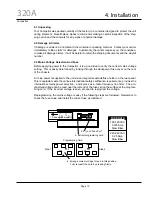 Предварительный просмотр 10 страницы Aphex Compellor 320A Owner'S Manual