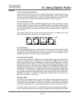 Предварительный просмотр 16 страницы Aphex Compellor 320D Owner'S Manual