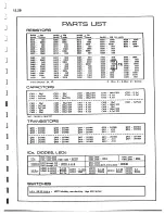 Предварительный просмотр 33 страницы Aphex Compellor Owner'S Manual