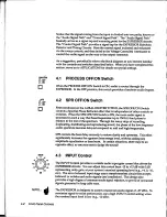 Preview for 13 page of Aphex Expressor 651 Operating Manual