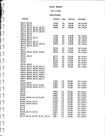 Предварительный просмотр 27 страницы Aphex Expressor 651 Operating Manual