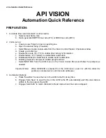 Preview for 367 page of API Audio Accessories 7-22-10 Operator'S Manual