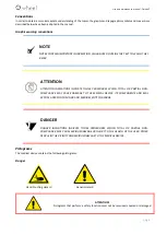 Preview for 6 page of Api Editrici O Wheel User And Maintenance Manual