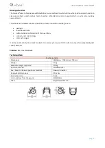 Preview for 12 page of Api Editrici O Wheel User And Maintenance Manual