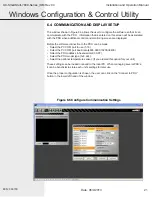 Preview for 21 page of api technologies corp. 7608AD Series Installation And Operation Manual