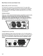 Preview for 7 page of API 5500 Manual