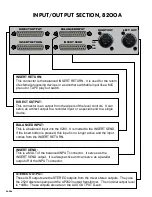 Preview for 7 page of API 8200 User Manual