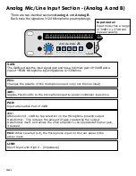 Preview for 3 page of API A2D User Manual