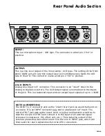 Preview for 6 page of API A2D User Manual