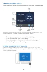 Preview for 8 page of API AP-3580 Manual