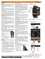 Preview for 2 page of API IsoSplitter APD 41390 Quick Start Manual