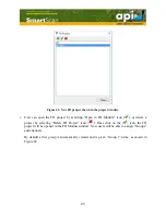 Preview for 29 page of API SmartScan 350 Operation Manual