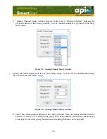 Preview for 33 page of API SmartScan 350 Operation Manual