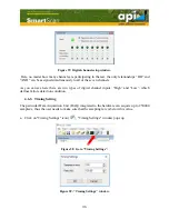Preview for 36 page of API SmartScan 350 Operation Manual