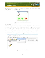 Preview for 40 page of API SmartScan 350 Operation Manual