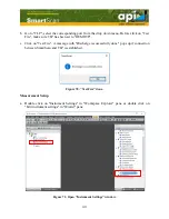 Preview for 43 page of API SmartScan 350 Operation Manual