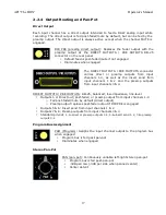 Preview for 17 page of API The BOX Operator'S Manual