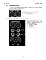 Preview for 47 page of API The BOX Operator'S Manual