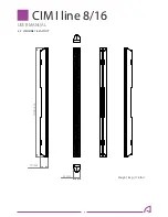 Предварительный просмотр 6 страницы Apia CIMI line 16 User Manual