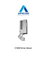 Apicoo Robotics FITGRIP30 User Manual preview