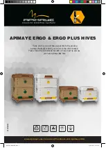 Предварительный просмотр 1 страницы Apimaye Ergo Assembly Instructions Manual