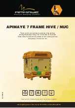 Apimaye ERGONUC Installation Manual preview