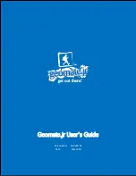 Предварительный просмотр 3 страницы Apisphere Geomate.jr Quick Start Manual