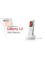 Предварительный просмотр 1 страницы apivio Liberty L2 User Manual