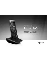 apivio Liberty1 User Manual preview