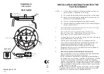 Preview for 2 page of APL DIAGRAM X2 Installation Instructions