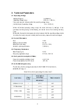 Preview for 8 page of APL SEM 3P V2 Technical Manual