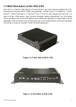 Preview for 8 page of Aplex ACS-2120 User Manual