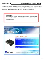 Preview for 47 page of Aplex ACS-2120 User Manual