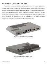 Предварительный просмотр 8 страницы Aplex ACS-2160 User Manual