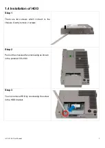 Предварительный просмотр 9 страницы Aplex ACS-2160 User Manual